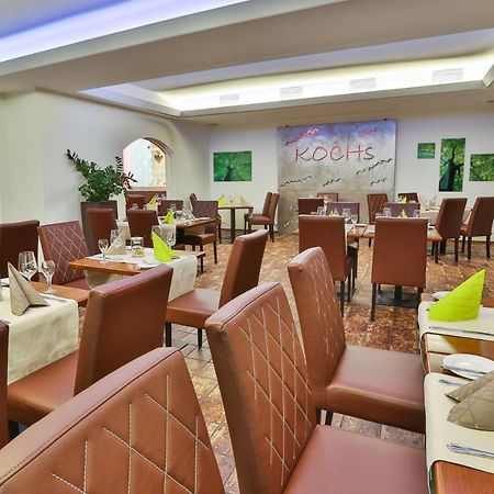 Hotel Zur Pfalz كاندل المظهر الخارجي الصورة