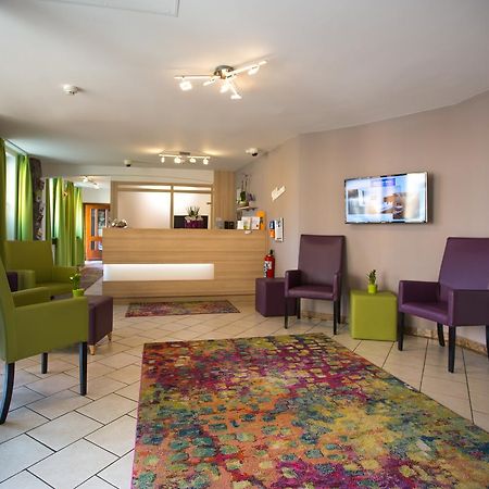 Hotel Zur Pfalz كاندل المظهر الخارجي الصورة