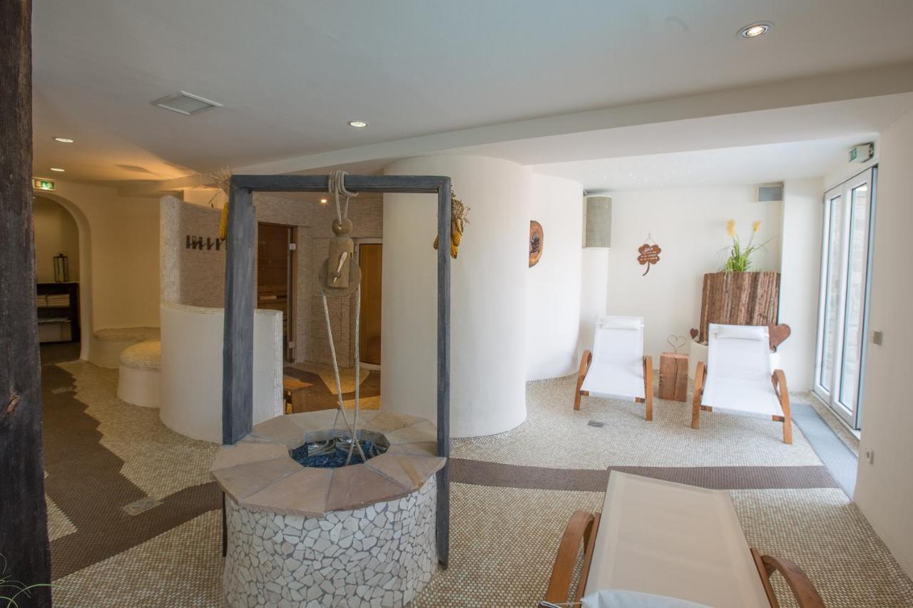Hotel Zur Pfalz كاندل المظهر الخارجي الصورة