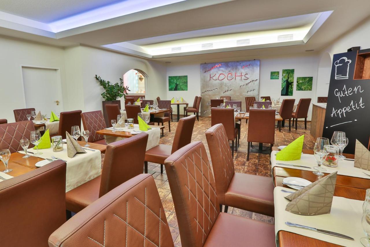 Hotel Zur Pfalz كاندل المظهر الخارجي الصورة