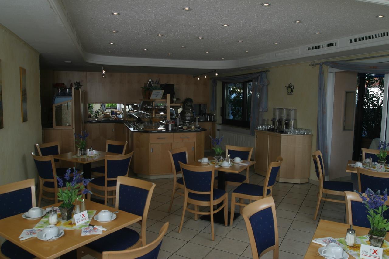 Hotel Zur Pfalz كاندل المظهر الخارجي الصورة