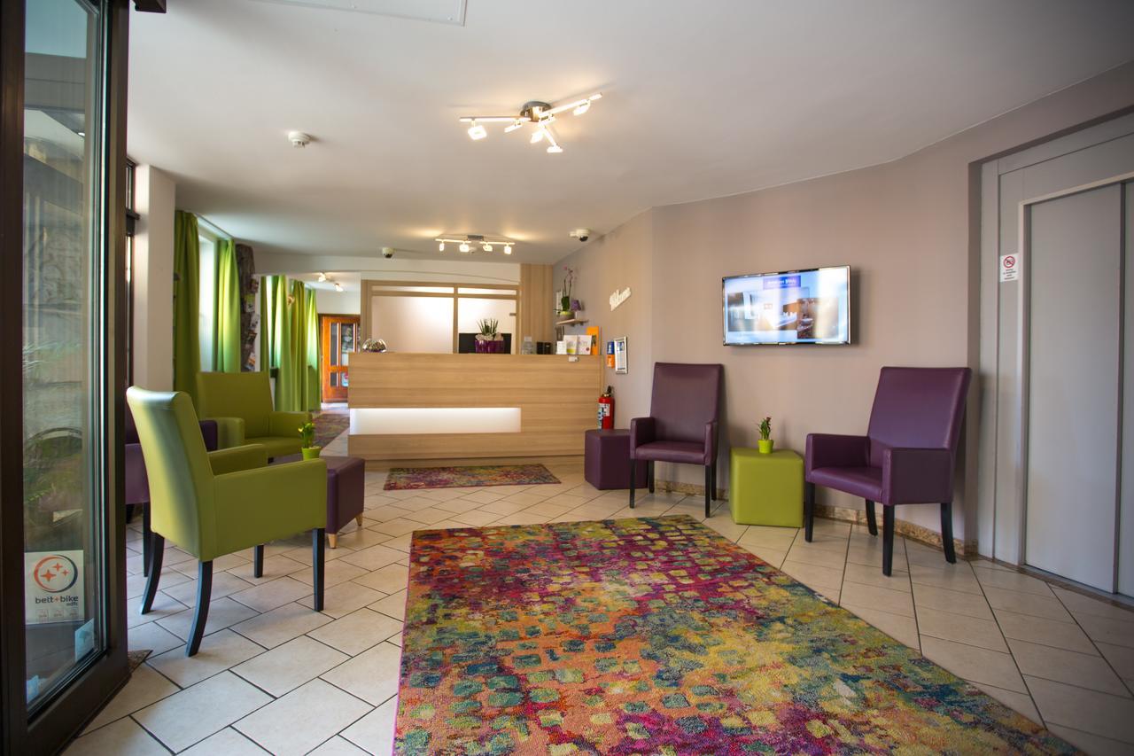 Hotel Zur Pfalz كاندل المظهر الخارجي الصورة